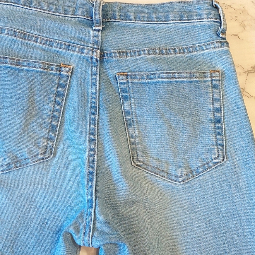 Everlane High-rise Skinny Jeans, size 25 - Picture 6 of 8